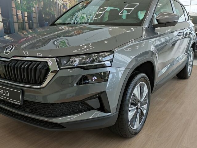 Шкода Karoq, объемом двигателя 1.4 л и пробегом 0 тыс. км за 30469 $, фото 32 на Automoto.ua