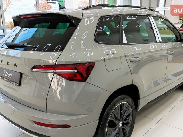Шкода Karoq, об'ємом двигуна 1.4 л та пробігом 0 тис. км за 33374 $, фото 29 на Automoto.ua