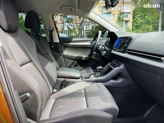 Шкода Karoq, объемом двигателя 1.4 л и пробегом 7 тыс. км за 28500 $, фото 19 на Automoto.ua