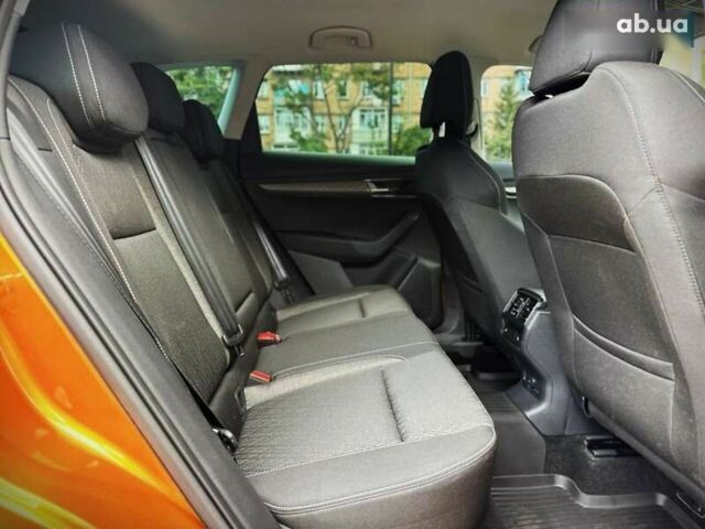 Шкода Karoq, объемом двигателя 1.4 л и пробегом 7 тыс. км за 28500 $, фото 21 на Automoto.ua