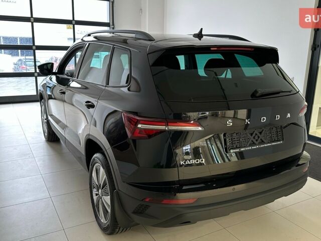 купить новое авто Шкода Karoq 2024 года от официального дилера Альянс-ІФ Skoda Шкода фото