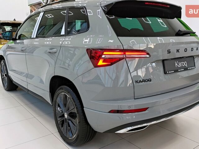 Шкода Karoq, об'ємом двигуна 1.4 л та пробігом 0 тис. км за 33374 $, фото 8 на Automoto.ua