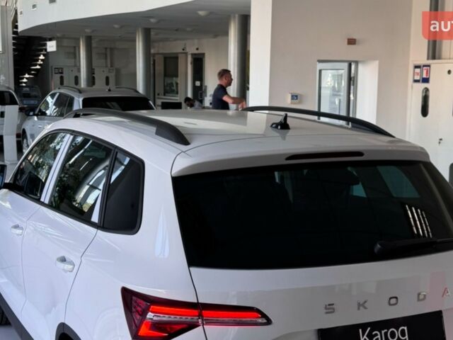 Шкода Karoq, об'ємом двигуна 1.4 л та пробігом 0 тис. км за 28686 $, фото 5 на Automoto.ua