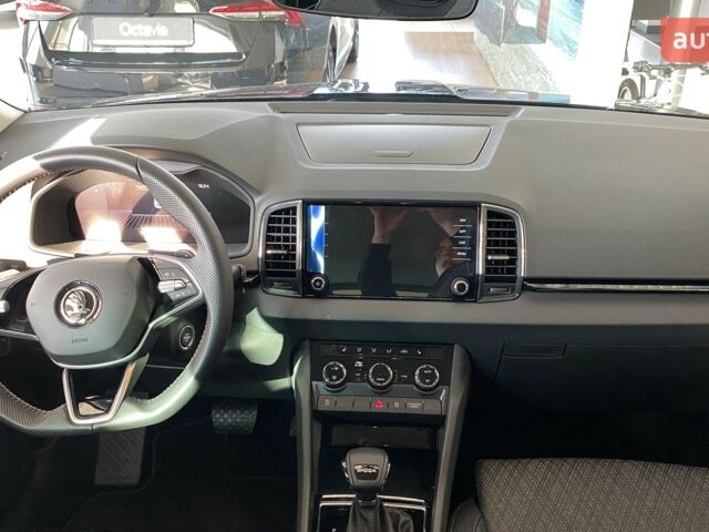 купити нове авто Шкода Karoq 2024 року від офіційного дилера Автоцентр AUTO.RIA Шкода фото