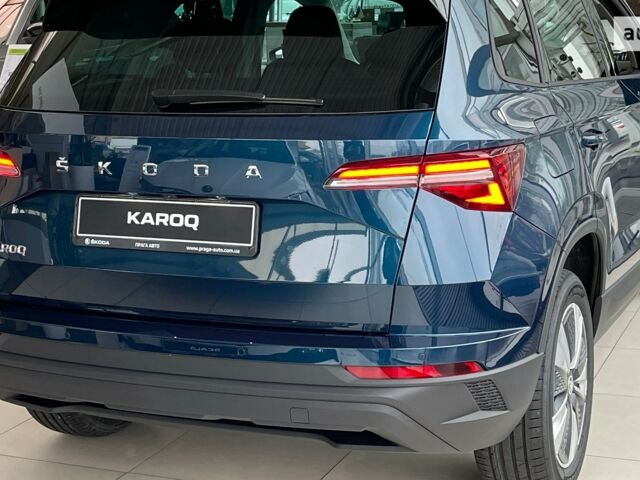 Шкода Karoq, объемом двигателя 1.4 л и пробегом 0 тыс. км за 29144 $, фото 5 на Automoto.ua