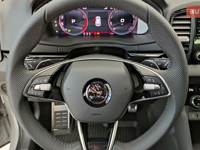 Шкода Karoq, об'ємом двигуна 1.4 л та пробігом 0 тис. км за 33374 $, фото 14 на Automoto.ua