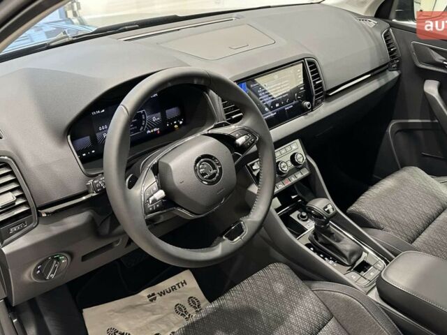 купить новое авто Шкода Karoq 2024 года от официального дилера Альянс-ІФ Skoda Шкода фото