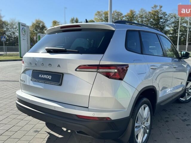 купить новое авто Шкода Karoq 2024 года от официального дилера Альянс-ІФ Skoda Шкода фото
