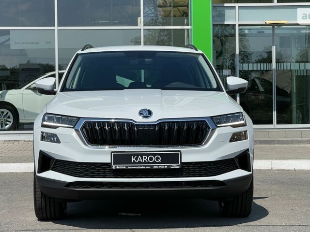 Шкода Karoq, об'ємом двигуна 1.97 л та пробігом 0 тис. км за 37311 $, фото 4 на Automoto.ua