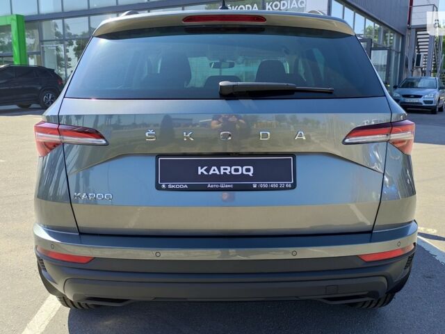 Шкода Karoq, объемом двигателя 1.4 л и пробегом 0 тыс. км за 30400 $, фото 9 на Automoto.ua