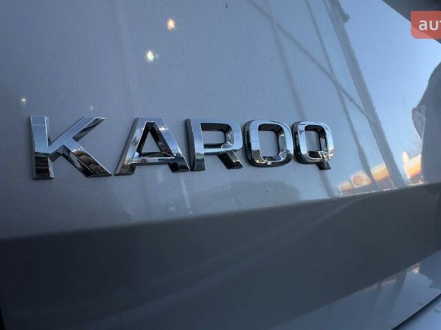 купить новое авто Шкода Karoq 2024 года от официального дилера Автотрейдiнг-Одеса Skoda Шкода фото