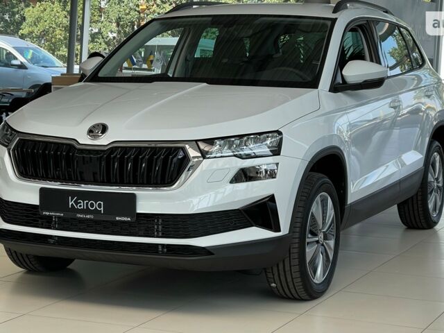 Шкода Karoq, объемом двигателя 1.4 л и пробегом 0 тыс. км за 29144 $, фото 3 на Automoto.ua