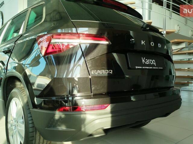 купити нове авто Шкода Karoq 2024 року від офіційного дилера Автоцентр-Дніпропетровськ Skoda Шкода фото