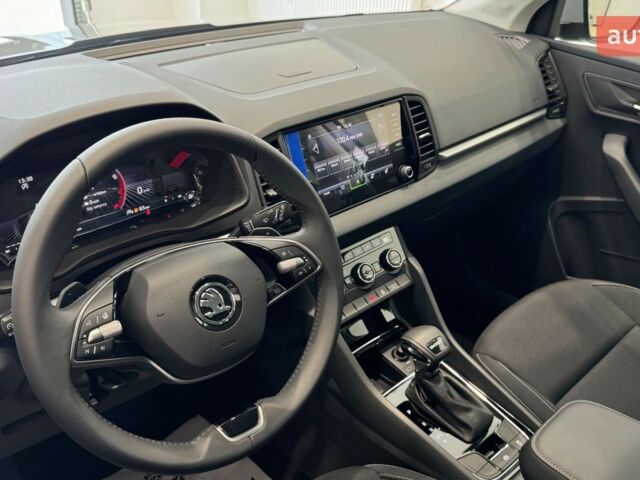 купить новое авто Шкода Karoq 2024 года от официального дилера Альянс-ІФ Skoda Шкода фото