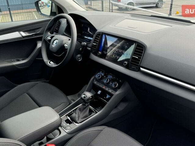купить новое авто Шкода Karoq 2024 года от официального дилера Альянс-ІФ Skoda Шкода фото