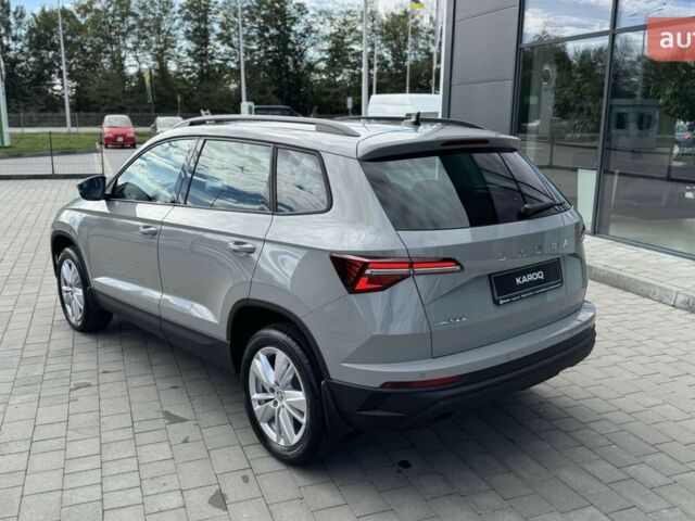 купити нове авто Шкода Karoq 2024 року від офіційного дилера Альянс-ІФ Skoda Шкода фото
