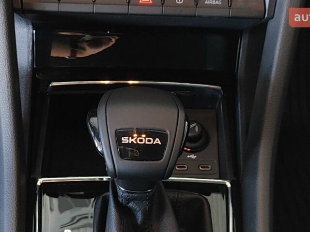 купити нове авто Шкода Karoq 2024 року від офіційного дилера Автоцентр-Дніпропетровськ Skoda Шкода фото