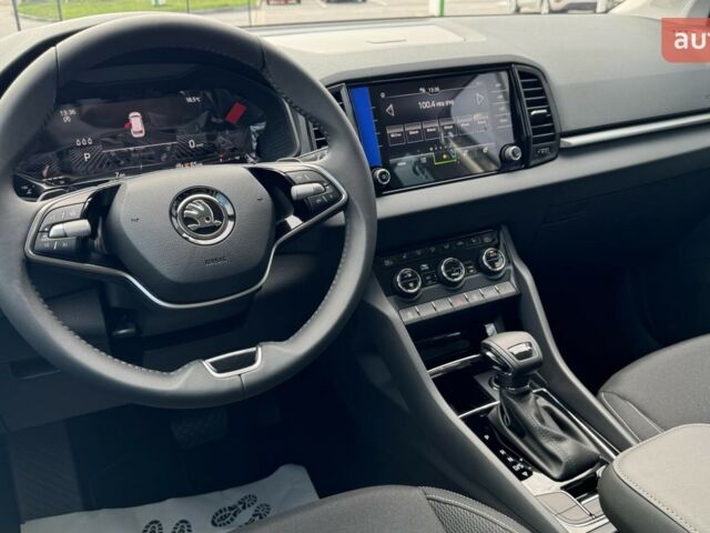 купить новое авто Шкода Karoq 2024 года от официального дилера Альянс-ІФ Skoda Шкода фото