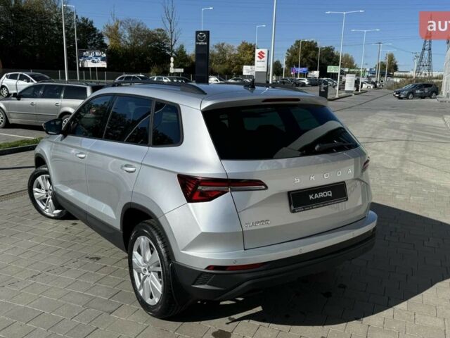 купить новое авто Шкода Karoq 2024 года от официального дилера Альянс-ІФ Skoda Шкода фото