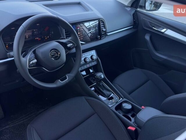 купить новое авто Шкода Karoq 2024 года от официального дилера Автотрейдiнг-Одеса Skoda Шкода фото