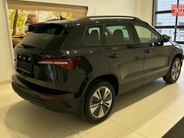 купить новое авто Шкода Karoq 2024 года от официального дилера Альянс-ІФ Skoda Шкода фото
