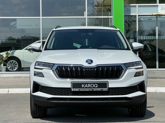 Шкода Karoq, объемом двигателя 1.97 л и пробегом 0 тыс. км за 37311 $, фото 14 на Automoto.ua