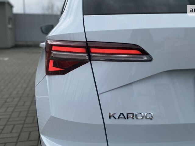 купить новое авто Шкода Karoq 2024 года от официального дилера Автоцентр-Кременчук Шкода фото