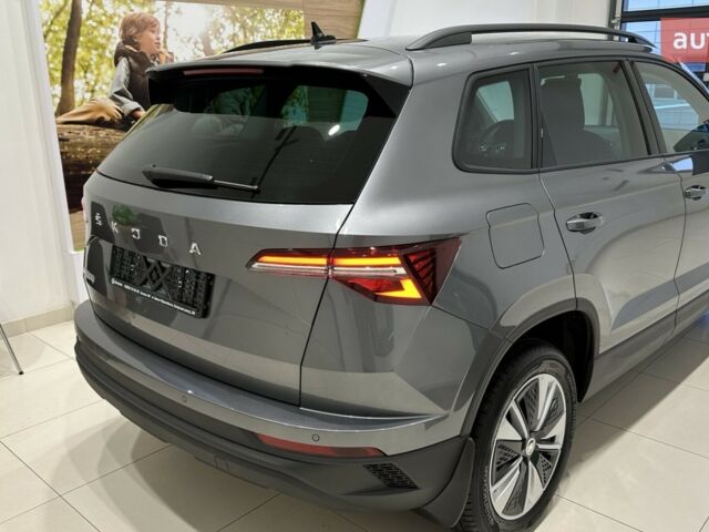 купить новое авто Шкода Karoq 2024 года от официального дилера Альянс-ІФ Skoda Шкода фото