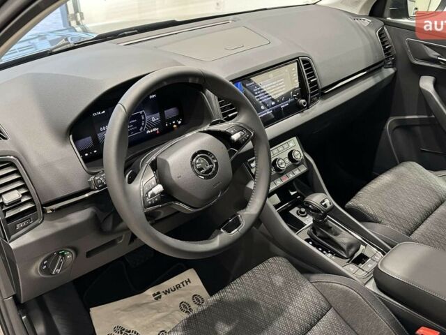 купить новое авто Шкода Karoq 2024 года от официального дилера Альянс-ІФ Skoda Шкода фото