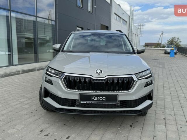 купити нове авто Шкода Karoq 2024 року від офіційного дилера Альянс-ІФ Skoda Шкода фото