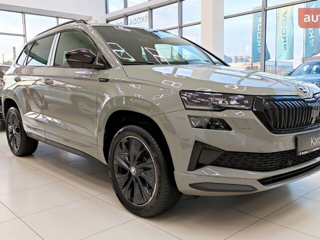 Шкода Karoq, об'ємом двигуна 1.4 л та пробігом 0 тис. км за 33374 $, фото 33 на Automoto.ua