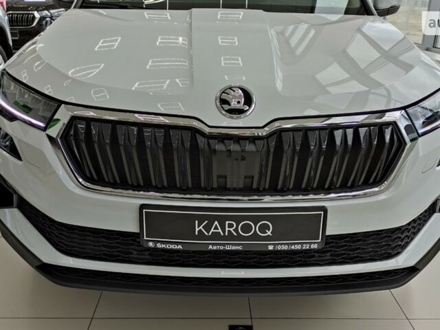 Шкода Karoq, об'ємом двигуна 1.4 л та пробігом 0 тис. км за 28971 $, фото 6 на Automoto.ua