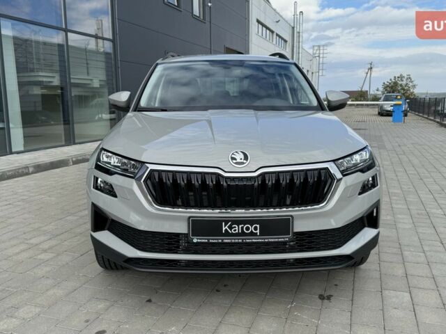 купити нове авто Шкода Karoq 2024 року від офіційного дилера Альянс-ІФ Skoda Шкода фото
