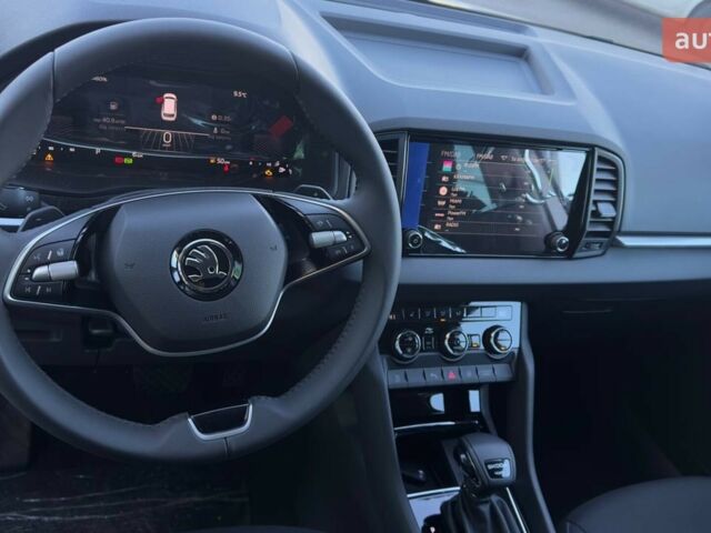 купить новое авто Шкода Karoq 2024 года от официального дилера Автотрейдiнг-Одеса Skoda Шкода фото