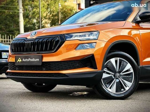 Шкода Karoq, объемом двигателя 1.4 л и пробегом 7 тыс. км за 28500 $, фото 4 на Automoto.ua