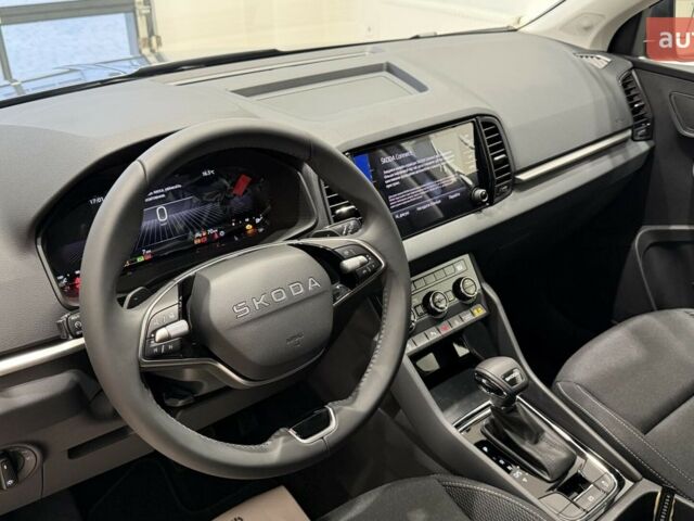 купить новое авто Шкода Karoq 2025 года от официального дилера Альянс-ІФ Skoda Шкода фото