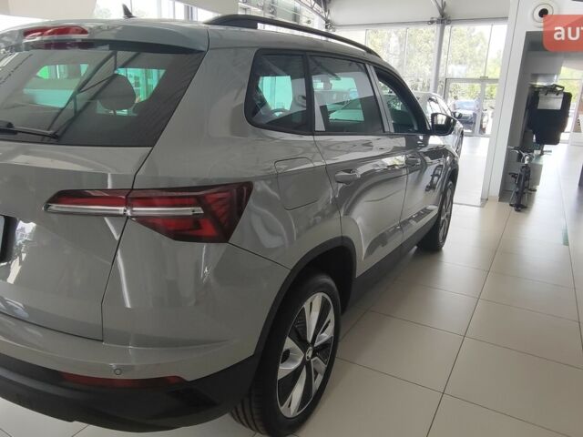 Шкода Karoq, об'ємом двигуна 1.4 л та пробігом 0 тис. км за 31071 $, фото 6 на Automoto.ua