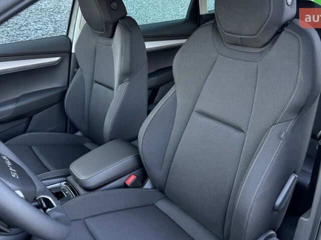 купить новое авто Шкода Karoq 2025 года от официального дилера Автоцентр-Кременчук Шкода фото