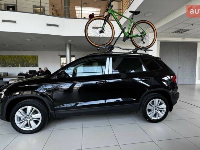 Шкода Karoq, объемом двигателя 1.4 л и пробегом 0 тыс. км за 29905 $, фото 5 на Automoto.ua