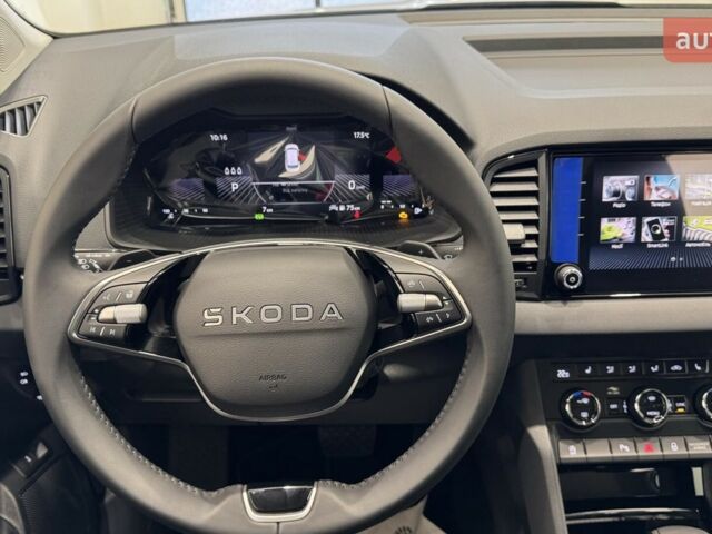 купить новое авто Шкода Karoq 2025 года от официального дилера Альянс-ІФ Skoda Шкода фото