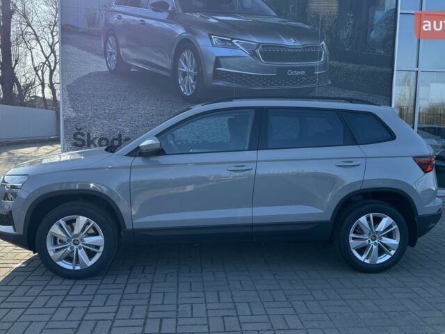купить новое авто Шкода Karoq 2025 года от официального дилера Автоцентр-Кременчук Шкода фото