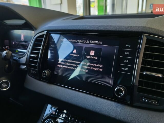 Шкода Karoq, объемом двигателя 1.4 л и пробегом 0 тыс. км за 30024 $, фото 32 на Automoto.ua