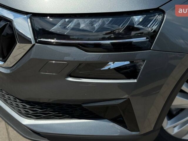 купити нове авто Шкода Karoq 2025 року від офіційного дилера Автоцентр-Кременчук Шкода фото