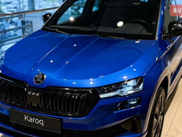 купить новое авто Шкода Karoq 2025 года от официального дилера Автоцентр AUTO.RIA Шкода фото