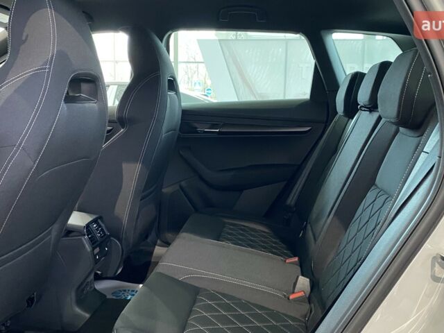 Шкода Karoq 2025 року купити нове авто Шкода Karoq 2025 року від офіційного дилера Автоцентр AUTO.RIA Шкода фото