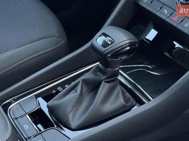 купить новое авто Шкода Karoq 2025 года от официального дилера Автоцентр-Кременчук Шкода фото