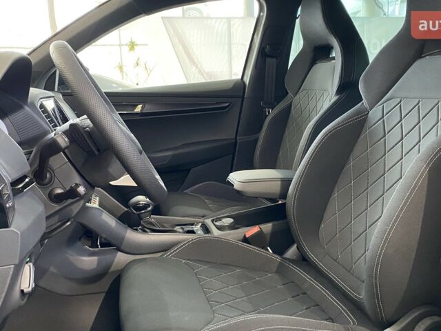 Шкода Karoq 2025 року купити нове авто Шкода Karoq 2025 року від офіційного дилера Автоцентр AUTO.RIA Шкода фото