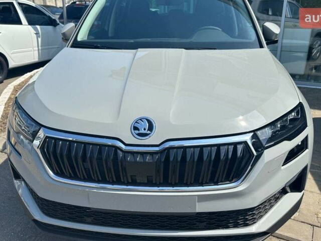 купить новое авто Шкода Karoq 2025 года от официального дилера Автотрейдiнг-Одеса Skoda Шкода фото