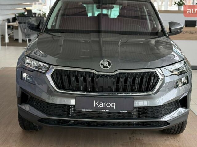 Шкода Karoq, объемом двигателя 1.4 л и пробегом 0 тыс. км за 30931 $, фото 4 на Automoto.ua