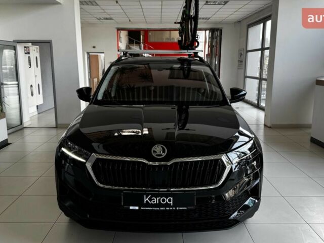 Шкода Karoq, объемом двигателя 1.4 л и пробегом 0 тыс. км за 29905 $, фото 4 на Automoto.ua